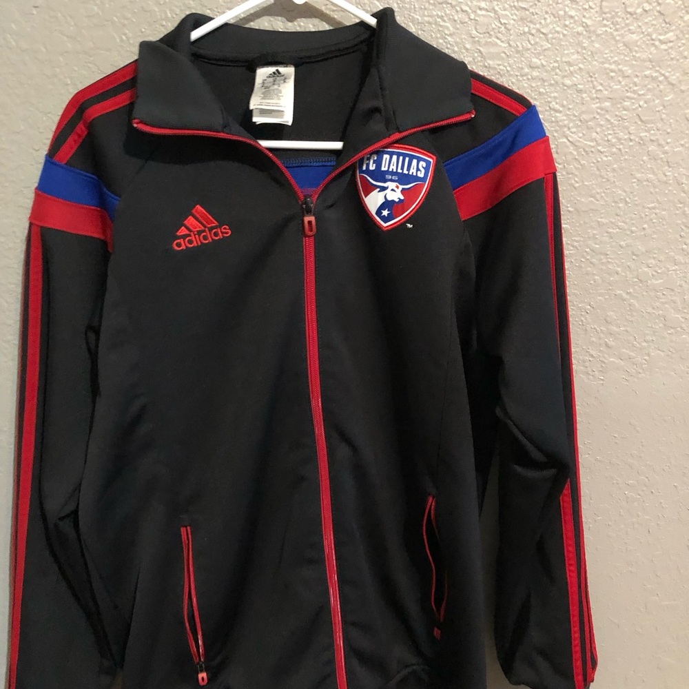 Fc Dallas sweater